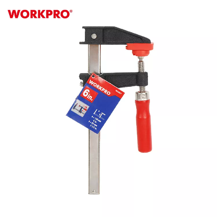 مربط نجاريين حديد 24 انش ملم من وورك برو ( W032030WE )