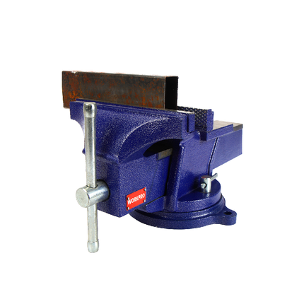 ملزمة تثبيت 5 انش قاعدة 360 درجة من وورك برو (WP233006)