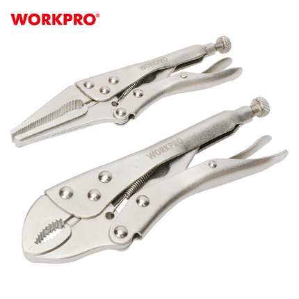 طقم زراديات كبس 4 قطع من وورك برو (WP201001)