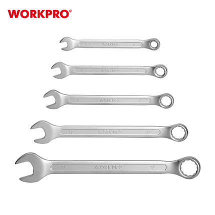 طقم شق رنق 5 قطع من وورك برو (WP202500)