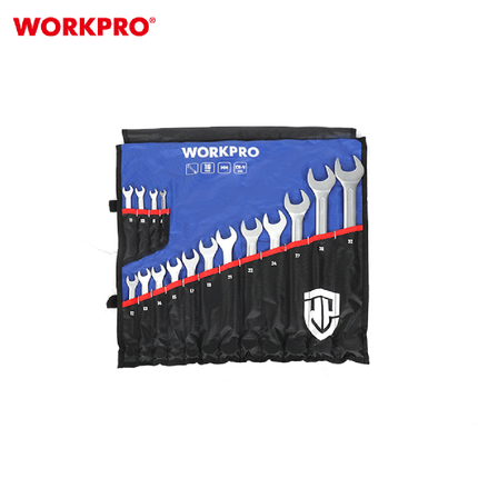 طقم شق رنق 16 قطعة من وورك برو (WP202503)