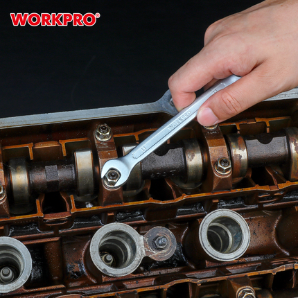 طقم شق رنق 23 قطعة من وورك برو (WP202504)