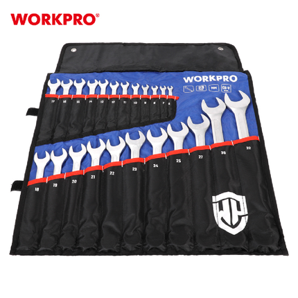 طقم شق رنق 23 قطعة من وورك برو (WP202504)