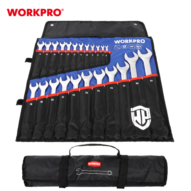 طقم شق رنق 23 قطعة من وورك برو (WP202504)