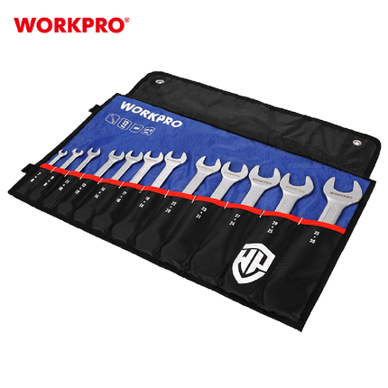 طقم شق شق 12قطعة من وورك برو (WP202507)