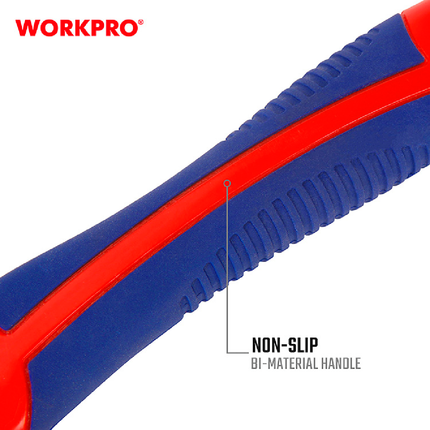 طقم مفتاح متعدد الاسخدام 6-32 ملم من وورك برو (WP202516)