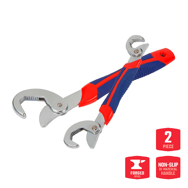 طقم مفتاح متعدد الاسخدام 6-32 ملم من وورك برو (WP202516)