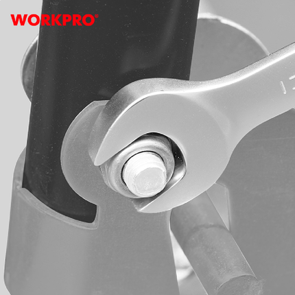 طقم شق رنق طرطيقة 8 قطع من وورك برو (WP202521)