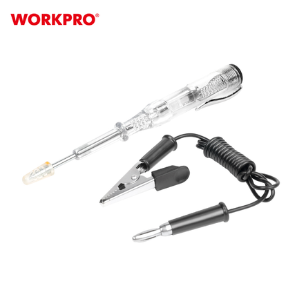 طقم عدو من وورك برو 123 قطعة من وورك برو (WP202533)