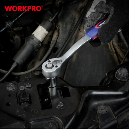 طقم عدو من وورك برو 123 قطعة من وورك برو (WP202533)