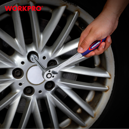 طقم عدو من وورك برو 123 قطعة من وورك برو (WP202533)