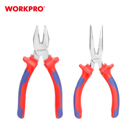 طقم عدو من وورك برو 123 قطعة من وورك برو (WP202533)