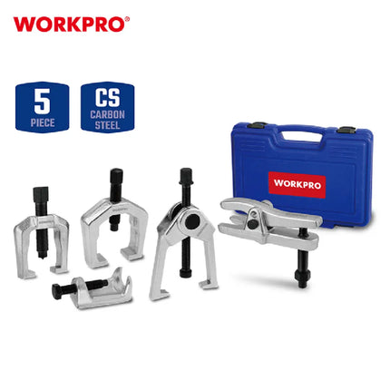 طقم بريصة فك بيل 5 قطع من وورك برو (WP204011)