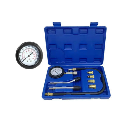 طقم قياس ضغط الماتور 8 قطع من وورك برو (WP204013)