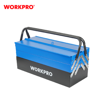 صندوق عدة 93 قطعة من وورك برو (WP209035)