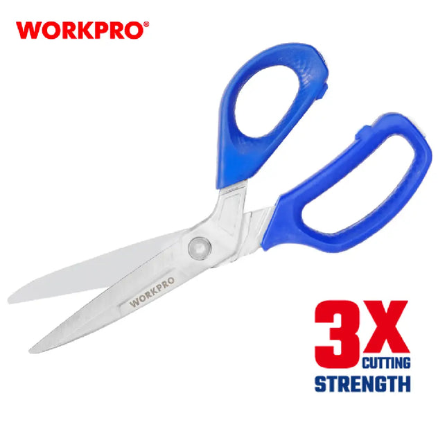 مقص 9 انش ثقيل من وورك برو (WP214037)