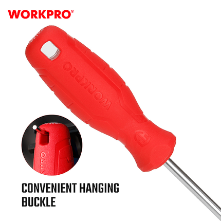 مفك عادي 150*6.5 ملم من وورك برو (WP221004)