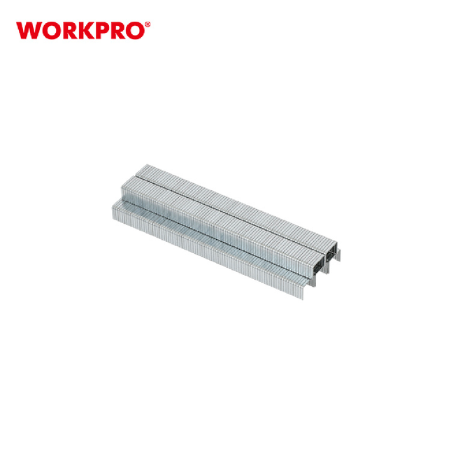 8mm Upholstery Staples, 1000 pcs, Workpro (WP223007)