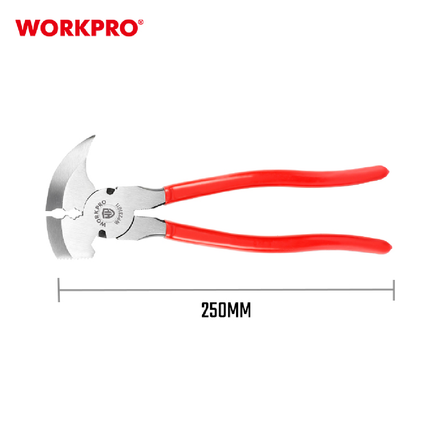 كماشة سياج 10 انش من وورك برو ( WP231011 )