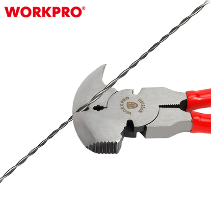 كماشة سياج 10 انش من وورك برو ( WP231011 )