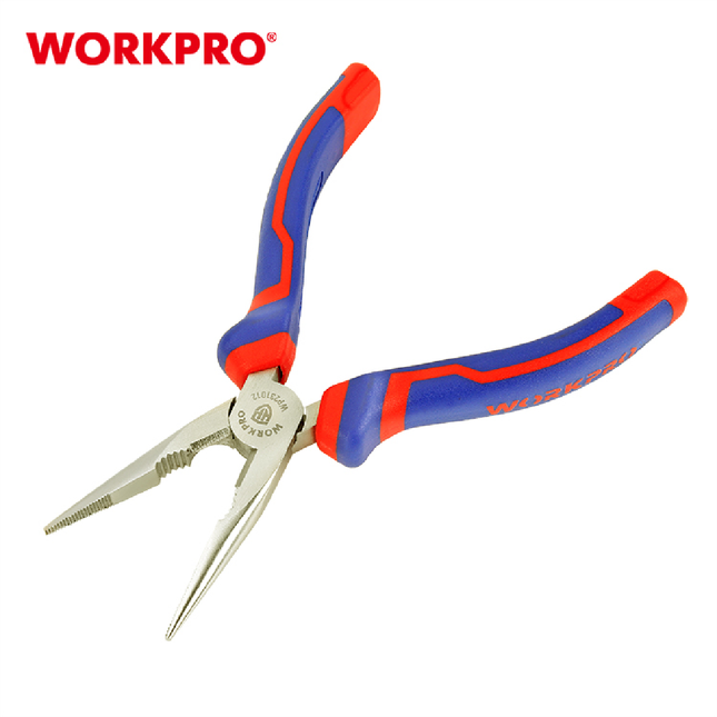 زرادية بوز طويل 7 انش 180ملم من وورك برو (WP231171)