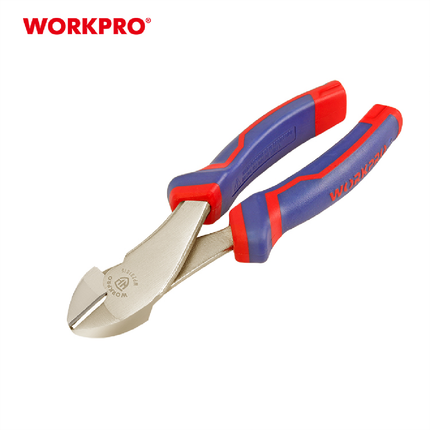 زرادية قطع جانبية 7 انش 180 ملم من وورك برو (WP231015)