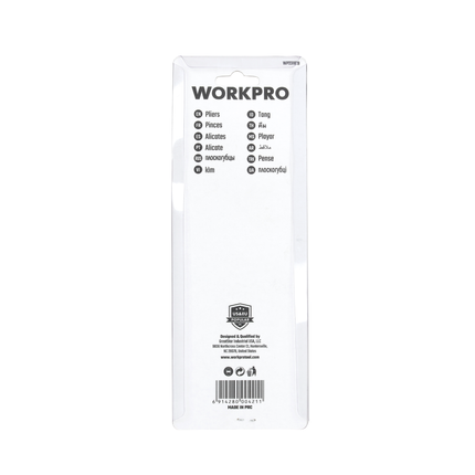 زرادية طوبار 7 انش 180 ملم من وورك برو (WP231019)