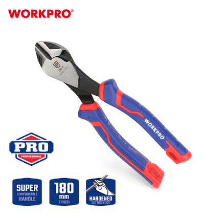 قطاعة اسلاك صناعية عريضة 7 انش من وورك برو (WP231023)