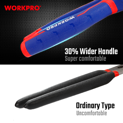 قطاعة اسلاك صناعية عريضة 7 انش من وورك برو (WP231023)