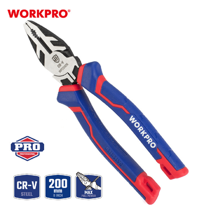 زرادية صناعية 8 انش 200 ملم من وورك برو (  WP231026 )