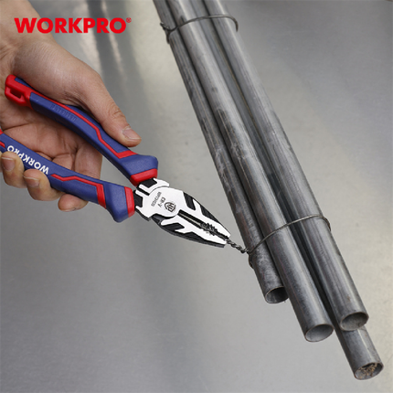 زرادية صناعية 8 انش 200 ملم من وورك برو (  WP231026 )