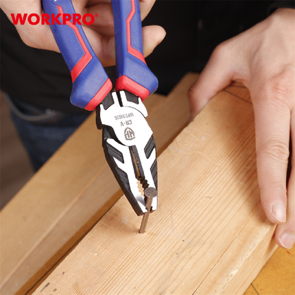 زرادية صناعية 8 انش 200 ملم من وورك برو (  WP231026 )