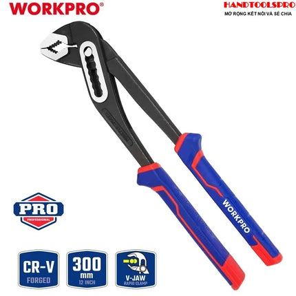 زرادية فورد صناعي 12 انش 300 ملم من وورك برو (WP231029)