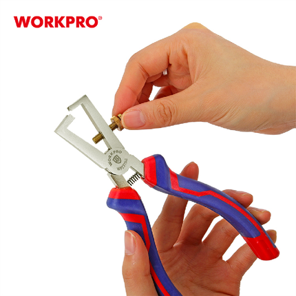 عراية اسلاك 6 انش 160 ملم من وورك برو (WP231041)