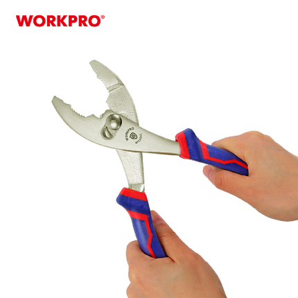 زرادية راس متحرك 8 انش 200 ملم من وورك برو (WP231045)