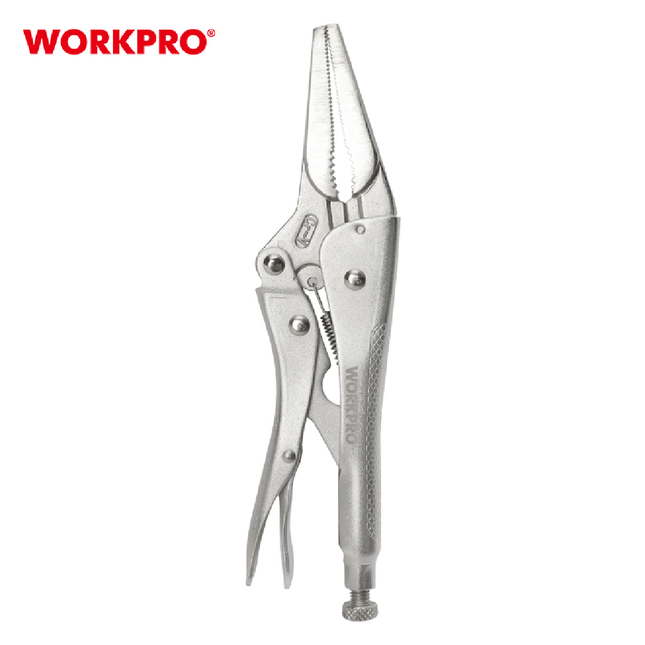 زرادية كبس بوز طويل 6.5 انش 165 ملم من وورك برو (WP231051)