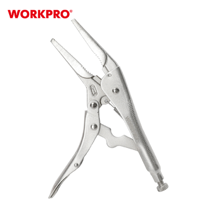 زرادية كبس بوز طويل 6.5 انش 165 ملم من وورك برو (WP231051)