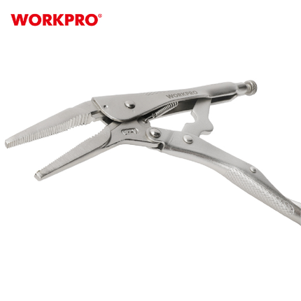 زرادية كبس بوز طويل 6.5 انش 165 ملم من وورك برو (WP231051)