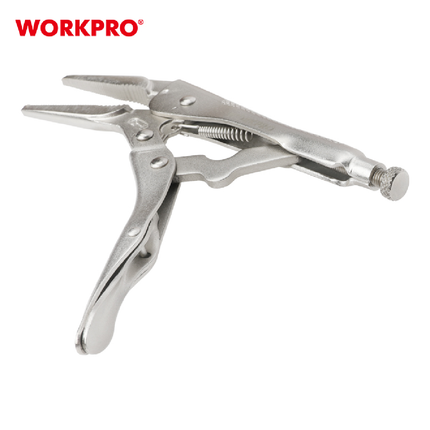 زرادية كبس بوز طويل 9 انش 230 ملم من وورك برو (WP231052)