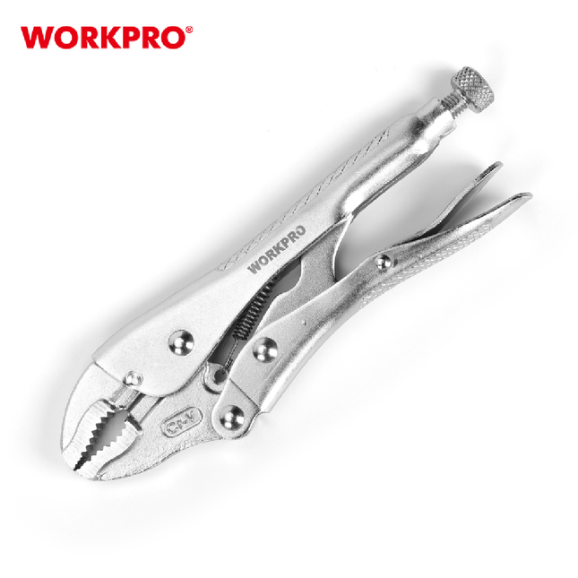 زرادية كبس 4 انش اعوج من وورك برو (WP231056)