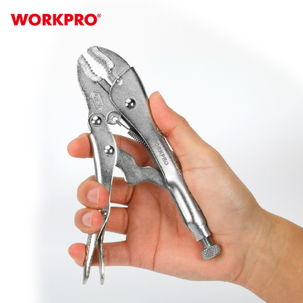 زرادية كبس 4 انش اعوج من وورك برو (WP231056)