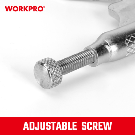 زرادية كبس 4 انش اعوج من وورك برو (WP231056)