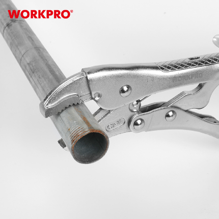زرادية كبس 4 انش اعوج من وورك برو (WP231056)
