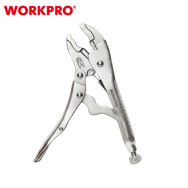 زرادية كبس 5 انش فك اعوج من وورك برو (WP231057)