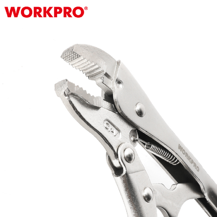 زرادية كبس 7 انش اعوج من وورك برو (WP231058)