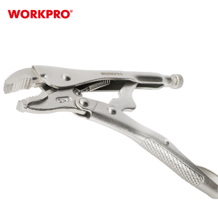 زرادية كبس 7 انش اعوج من وورك برو (WP231058)