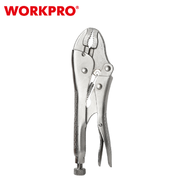 زرادية كبس 7 انش اعوج من وورك برو (WP231058)