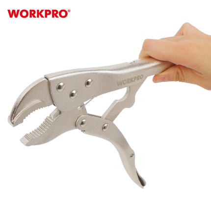 زرادية كبس 10 انش اعوج من وورك برو (WP231071)