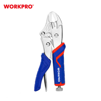 زرادية كبس معزولة 5 انش 130 ملم من وورك برو (WP231072)