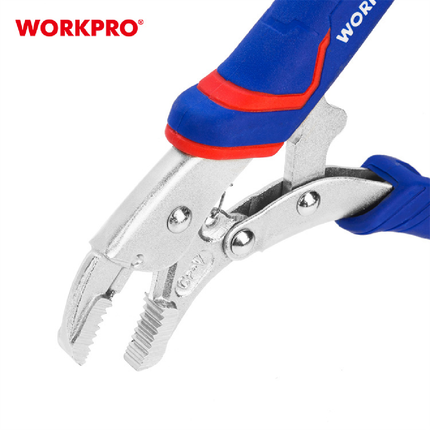 زرادية كبس معزولة 5 انش 130 ملم من وورك برو (WP231072)